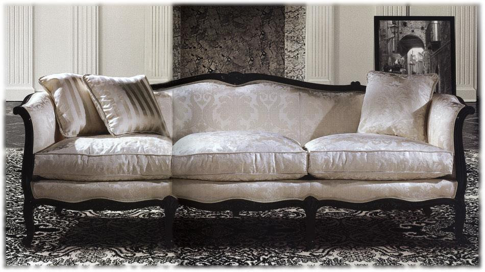 Диван De stael Angelo cappellini Sittingrooms 1748/D3