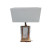 Настольная лампа Murray Eichholtz Lighting 23,5/40 x 77,5h nc105174