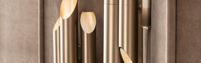 Лампа Casamilano Design Massimiliano Raggi Shard wall lamp