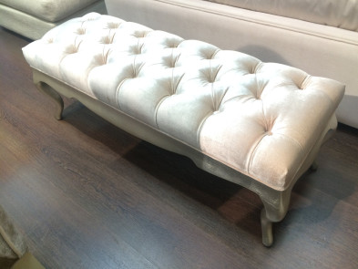 Банкетка Fratelli Barri Venezia 124,6 x 45 x 45h nc67398