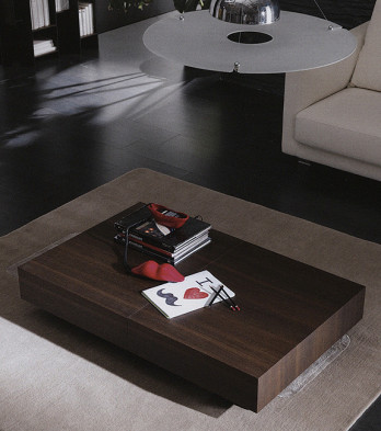 Журнальный стол Ozzio design Box legno T111