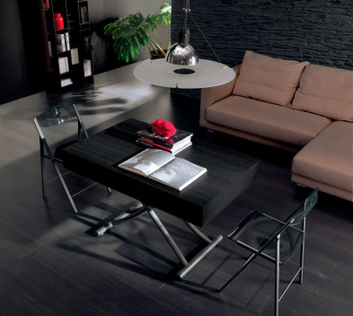 Журнальный стол Ozzio design Box legno T111