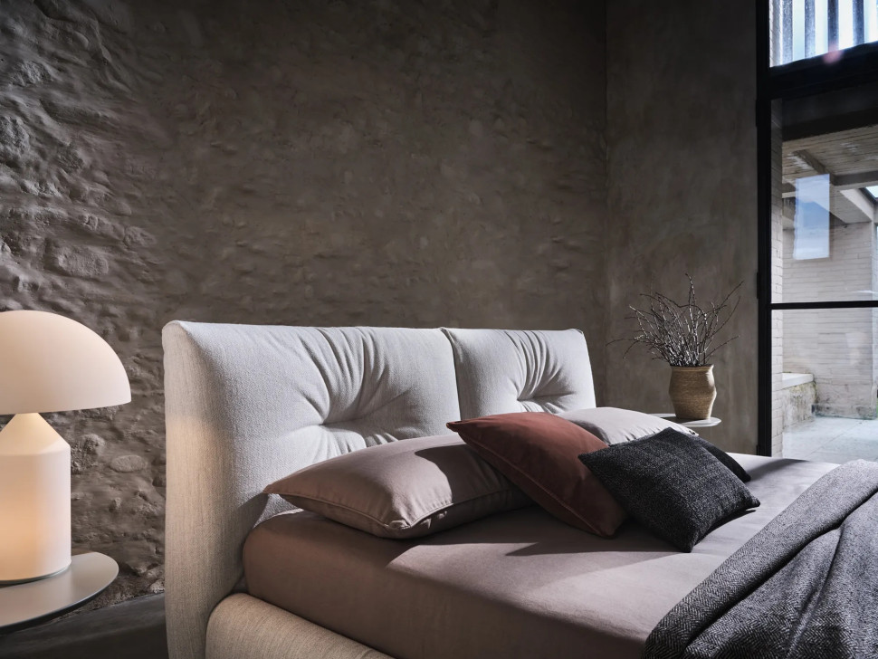 Кровать двуспальная Twils Kumo