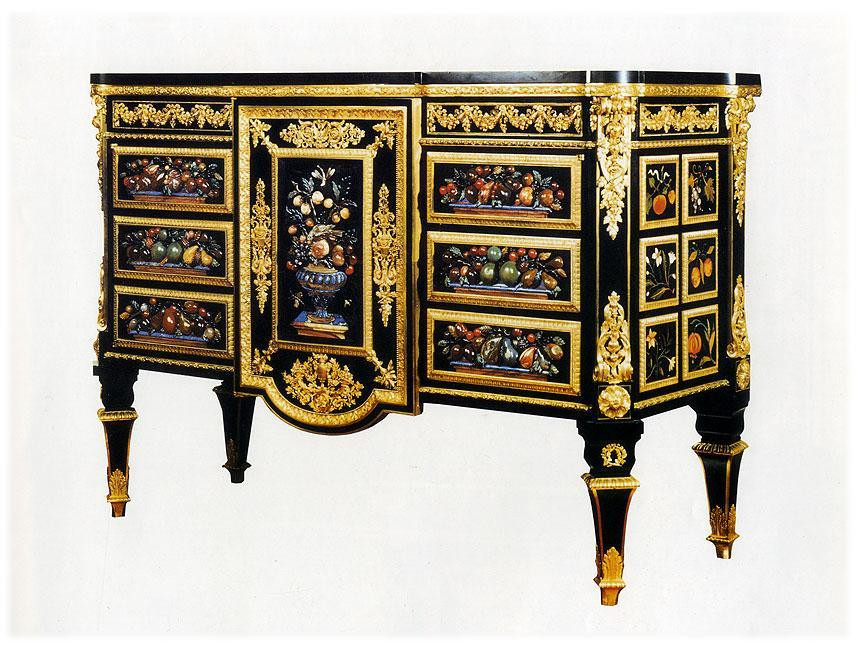 Комод Mice Versailles 2261