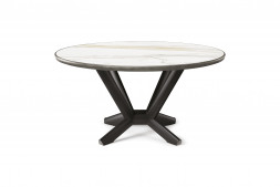 Стол в столовую Cattelan italia Planer Keramik Premium Round