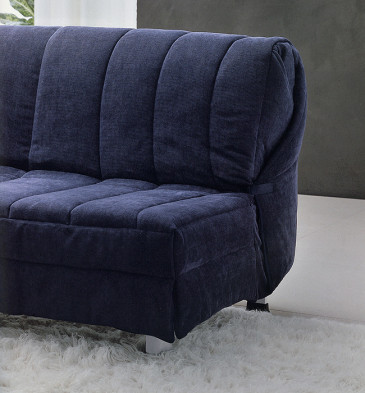 Диван Semplice Meta design Su misura tailor made Art. 268