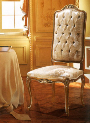 Стул в столовую Angelo cappellini Accessories 30109/I