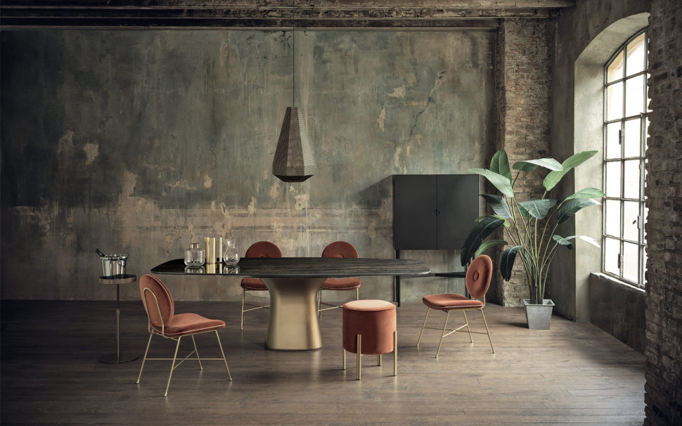 Обеденный стол Bontempi Podium