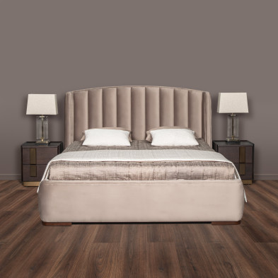 Кровать Gemma с решёткой Fratelli Barri Selection 201 x 230 x 132h nc112160