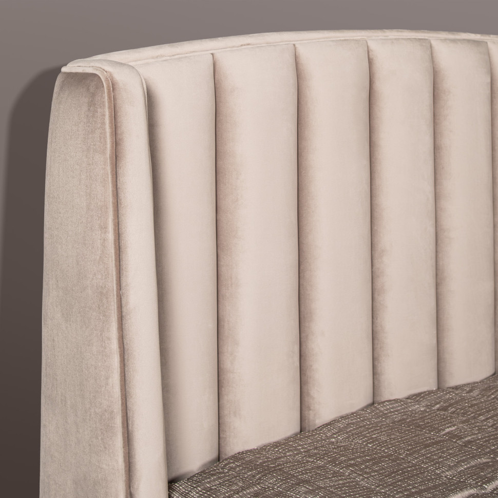 Кровать Gemma с решёткой Fratelli Barri Selection 201 x 230 x 132h nc112160