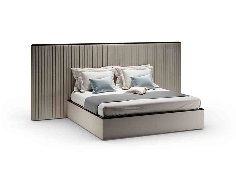 Кровать Reflex Disegno / Glamour Plisse XL letto