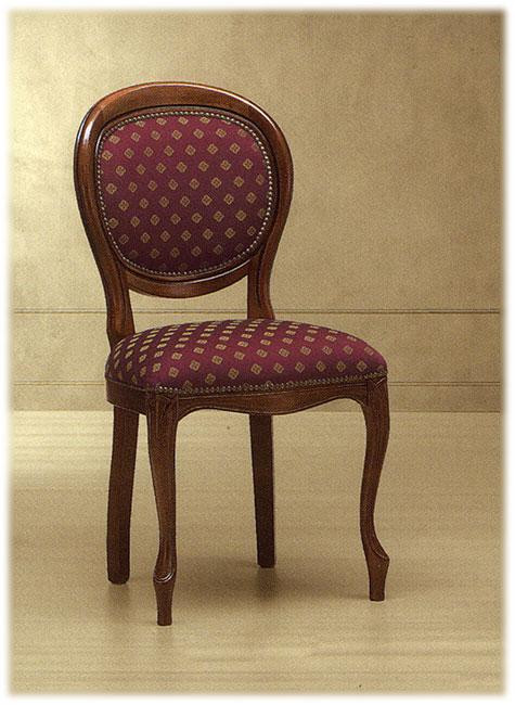 Стул в столовую Morello gianpaolo Blu catalogo 20/K