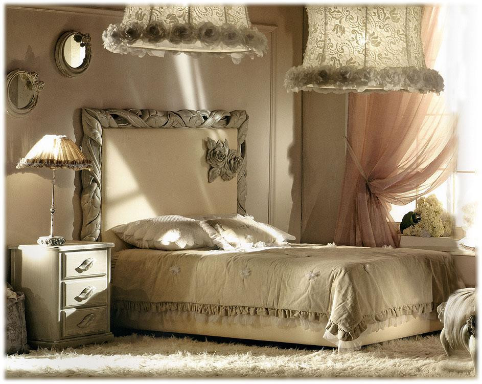 Кровать Bitossi luciano Mon amour night &amp; day 3232