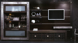 Стенка Arca Contemporary home Mo411