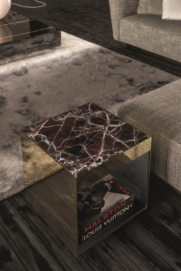 Журнальный стол Minotti Elliott