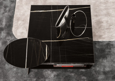 Журнальный стол Minotti Elliott