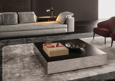Журнальный стол Minotti Elliott
