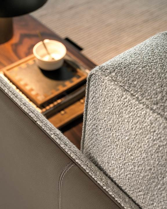 Кровать Minotti Horizonte Bed