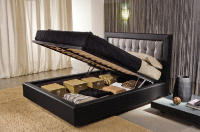 Кровать Tower Meta design Su misura tailor made Art. 477 box