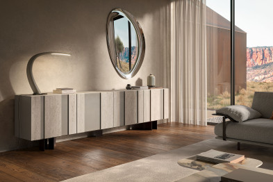 Комод Cattelan Italia Amsterdam Keramik