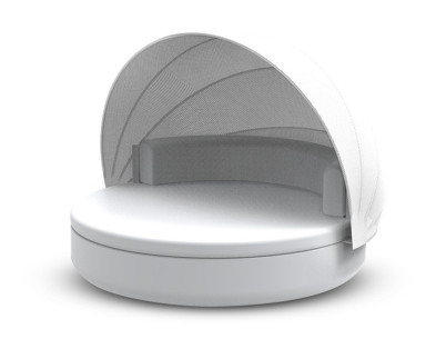 Кушетка Vondom Ulm Round