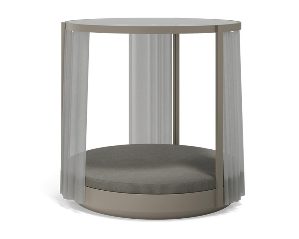 Кушетка Vondom Ulm Round