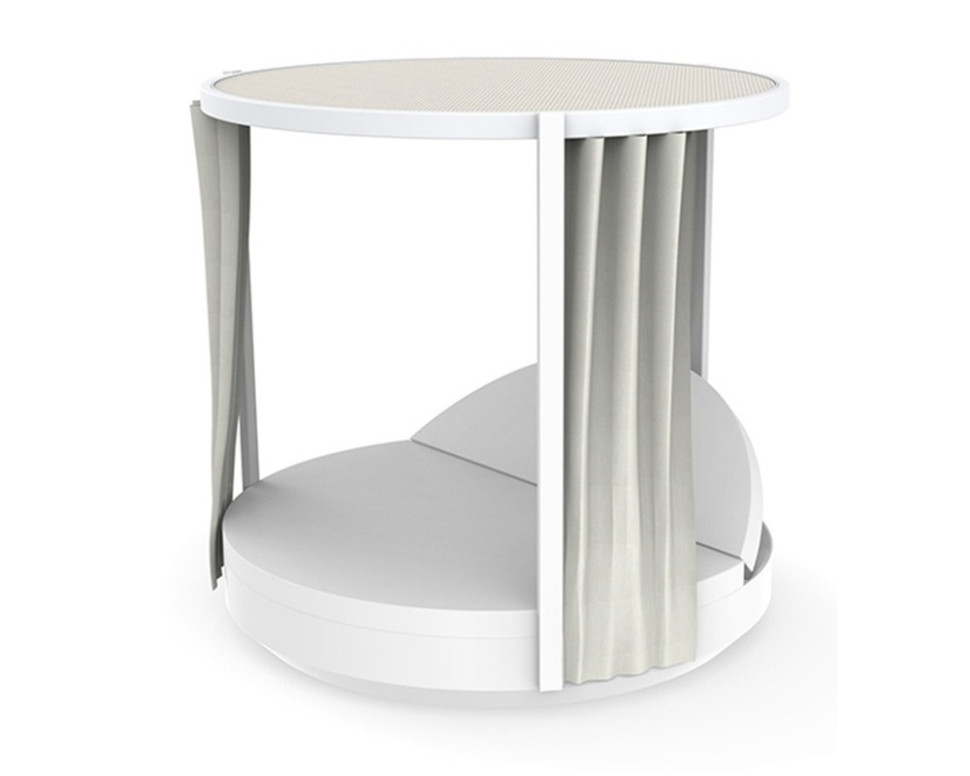 Кушетка Vondom Ulm Round