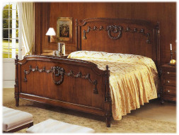 Кровать Debussy Angelo cappellini Bedrooms 11020/P18