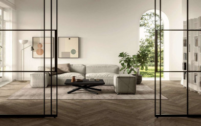 Журнальный стол Ozzio design Su&amp;Giu T101