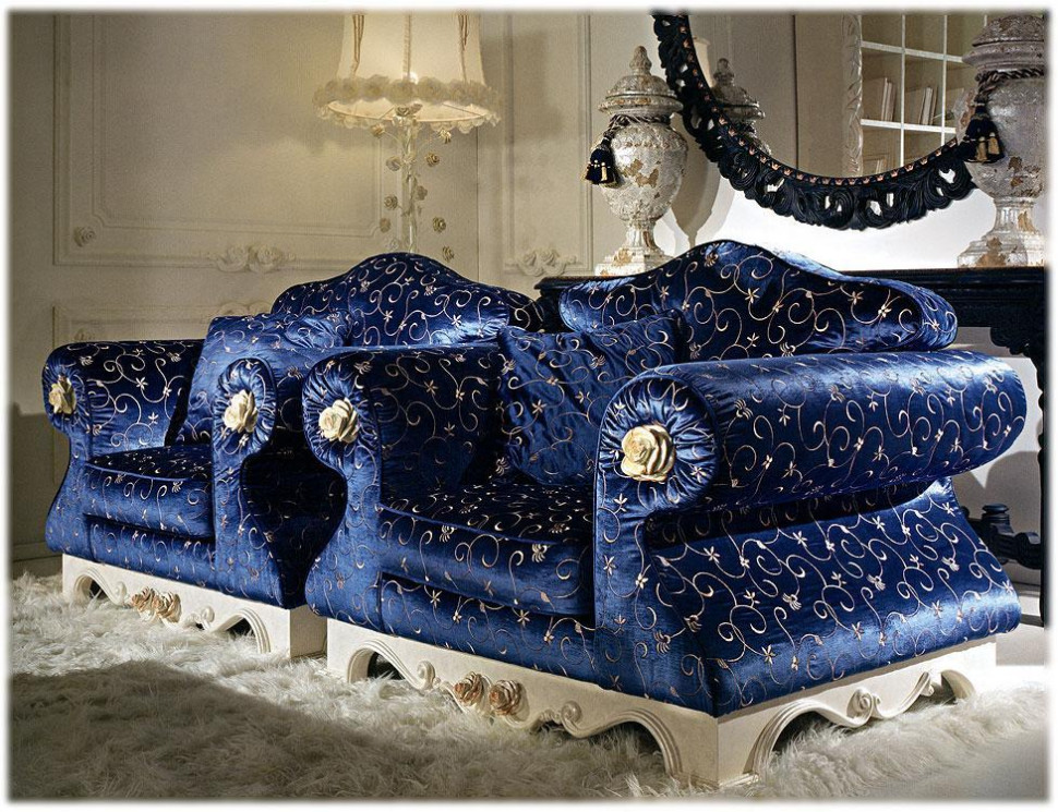 Кресло Bitossi luciano Mon amour night &amp; day 4276