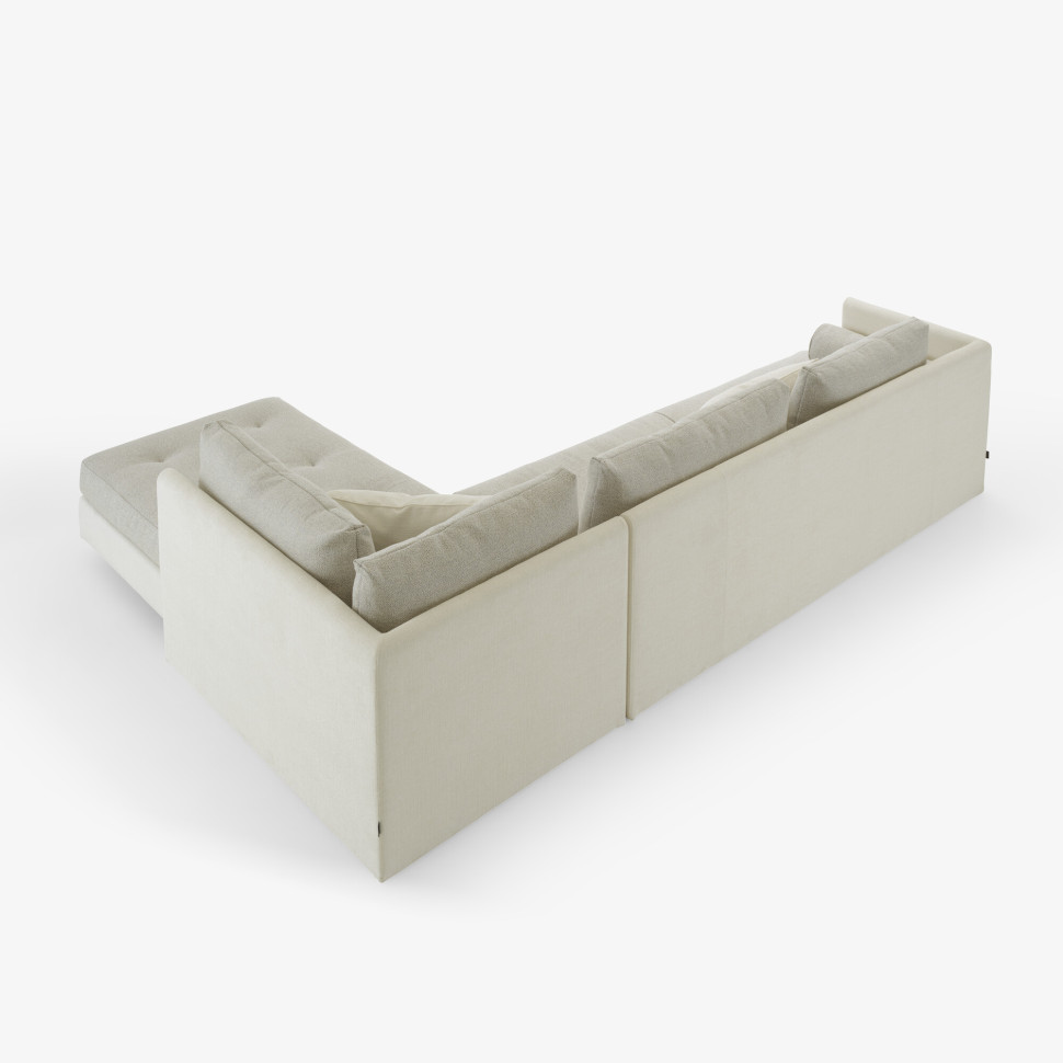 Диван Ligne Roset Nomade 2 - материал