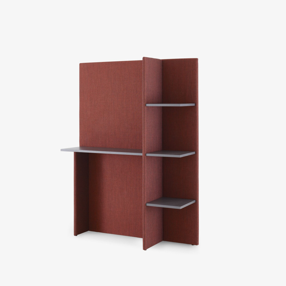 Стеллаж Ligne Roset Softwall - стиль