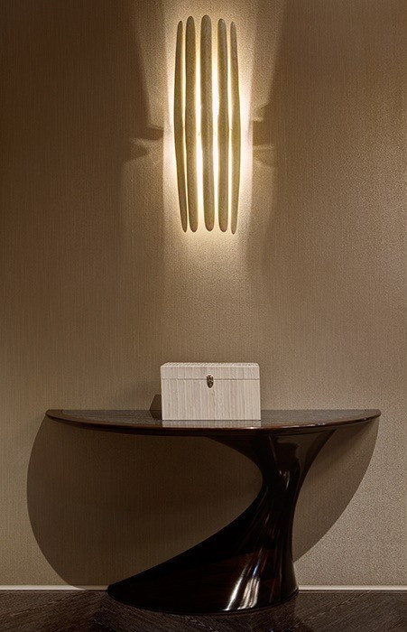 Консоль Annibale Colombo Today Z1570 - материал