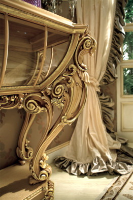 Консоль Riva Giardino italiano 7938