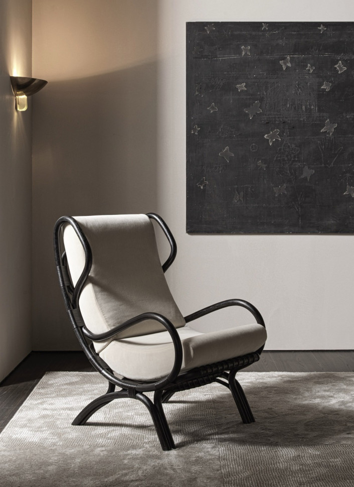 Кресло Molteni Continuum D.163.7 - фото товара
