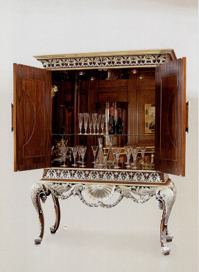 Бар Francesco molon Eclectica B500
