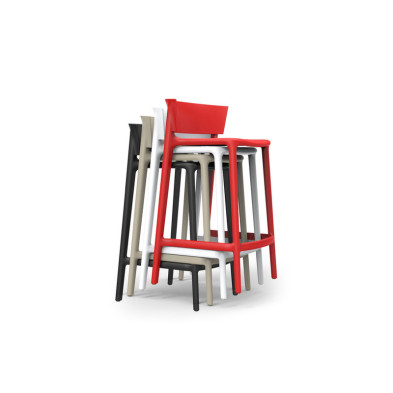 Барный стул Africa Vondom Vondom 48 x 45 x 84,5h nc100653