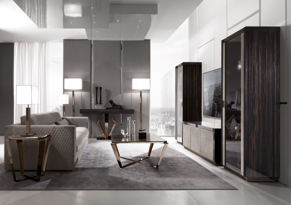 Тумба под телевизор Dv home collection Envy porta TV