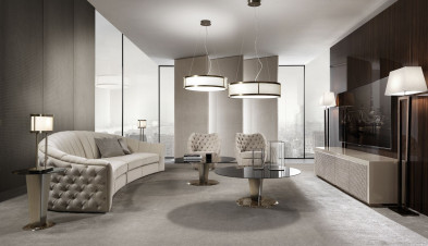 Тумба под телевизор Dv home collection Envy porta TV