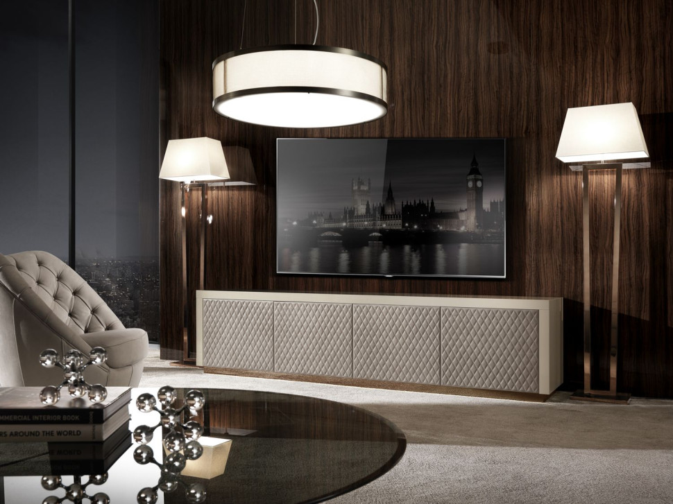 Тумба под телевизор Dv home collection Envy porta TV - материал