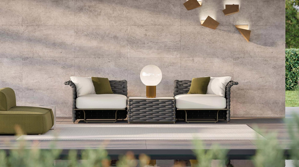 Журнальный стол Rugiano Marina Corda Soft - фото товара