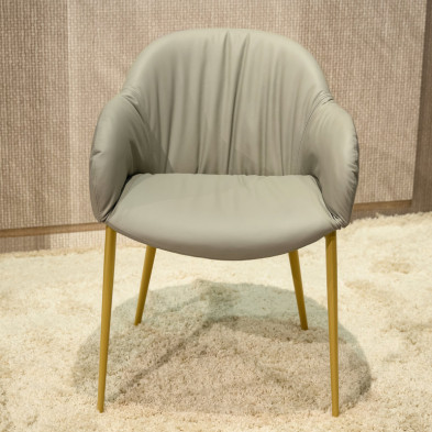 Стул с подлокотниками Olympia Tonin Casa Modern News 57 x 61 x 84h nc105100