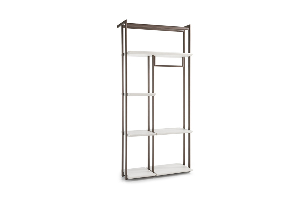 Гардеробная система Dv home collection Hollywood Type C