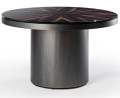Журнальный стол Reflex Disegno Tau 40 Steel Move
