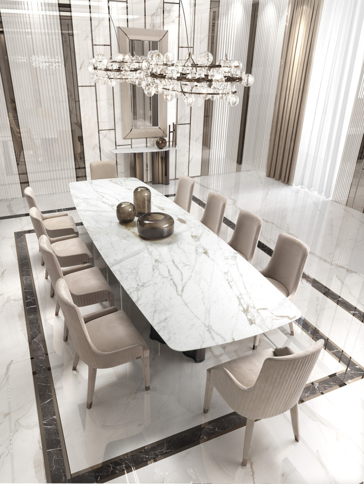 Полукресло Dv home collection Byron Cannetè
