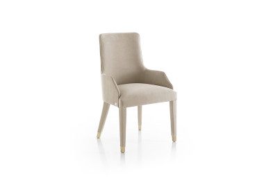 Полукресло Dv home collection Byron Cannetè