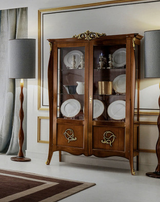 Витрина Giuliacasa Charme 1716/G-ch