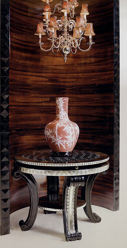 Столик Francesco molon Eclectica F505