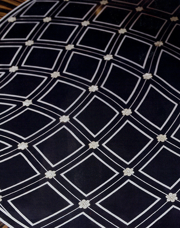 Столик Francesco molon Eclectica F505 - фото товара