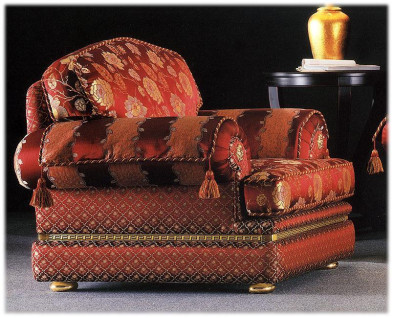 Кресло Smiam Golden collection Class-poltrona